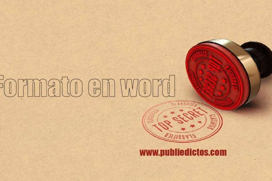 MODELO DE NOTIFICACIÓN POR AVISO