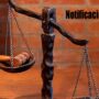 Notificación Judicial: Que es, trámite y donde enviarla