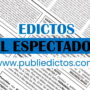 Edictos EL ESPECTADOR: Como Publicar y Valor en Publiedictos.com