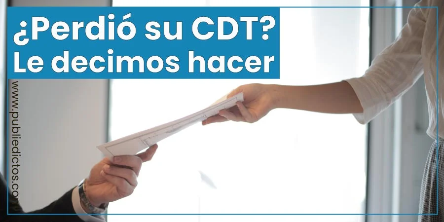Aviso de Perdida de Título Valor 1 Aviso De Perdida De Título Valor