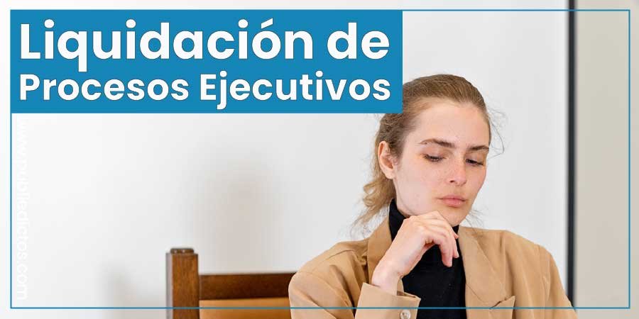 Liquidación de Crédito de la Rama Judicial, Que es y tipos de Liquidaciones 1 Liquidación de crédito de la rama judicial