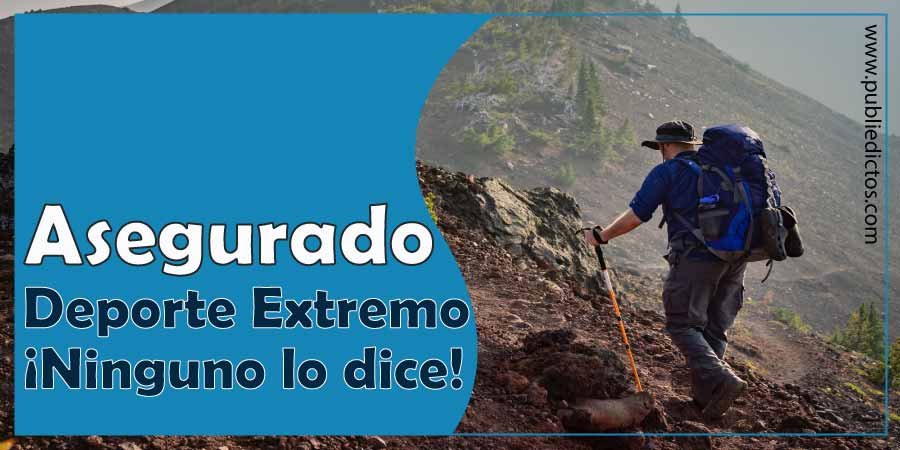 Seguros para Deportes Extremos: Mantén la emoción protegida 1 seguros para deportes extremos