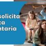 Cómo puedo solicitar la cuota de alimentos