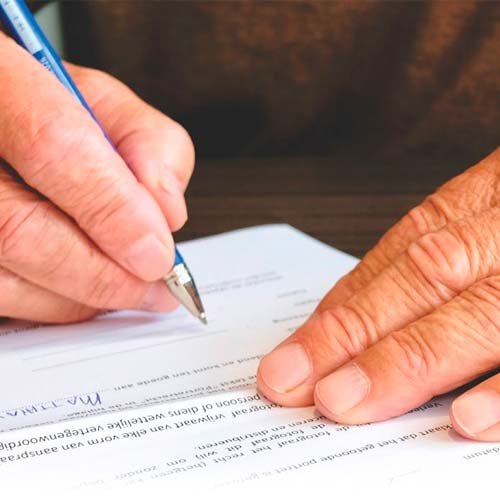 Indemnización sustitutiva de pensión
