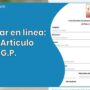 Formato Digital de Citación Artículo 291 del C.G.P. Correo Electronico