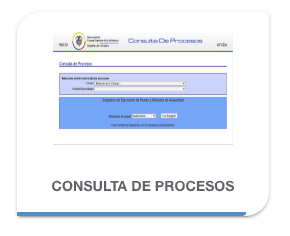 Como Consultar Procesos Judiciales en Colombia: Guia Paso a Paso 3 imagen de consulta en la rama judicial